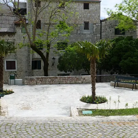 Affittacamere Charming With Balcony Spalato