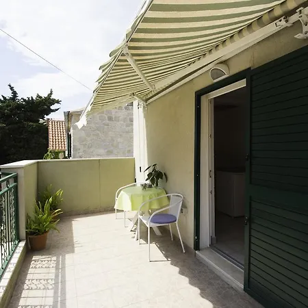 Affittacamere Charming With Balcony Spalato