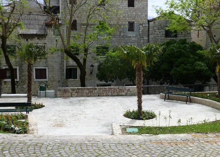 Affittacamere Charming With Balcony Spalato