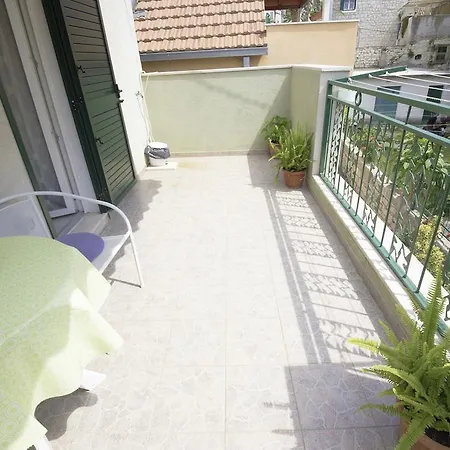 Charming With Balcony