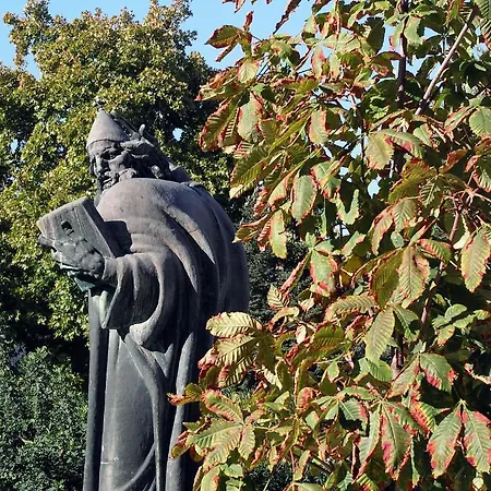 Charming With Balcony Gasthuis 3*